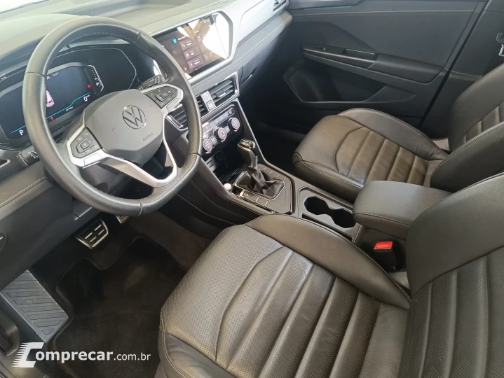 TAOS 1.4 250 TSI TOTAL HIGHLINE AUTOMÁTICO