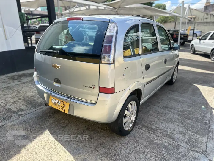 MERIVA 1.8 MPFI Expression 8V