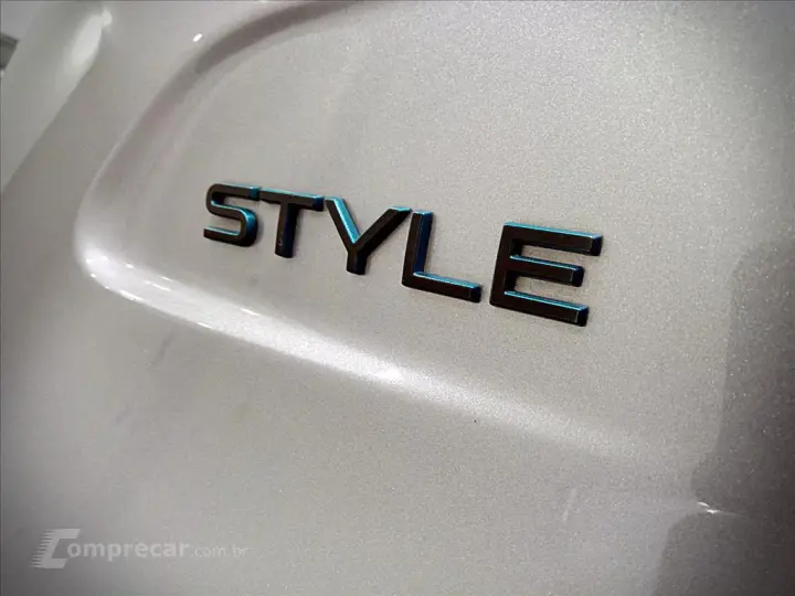 208 1.0 FIREFLY FLEX STYLE MANUAL