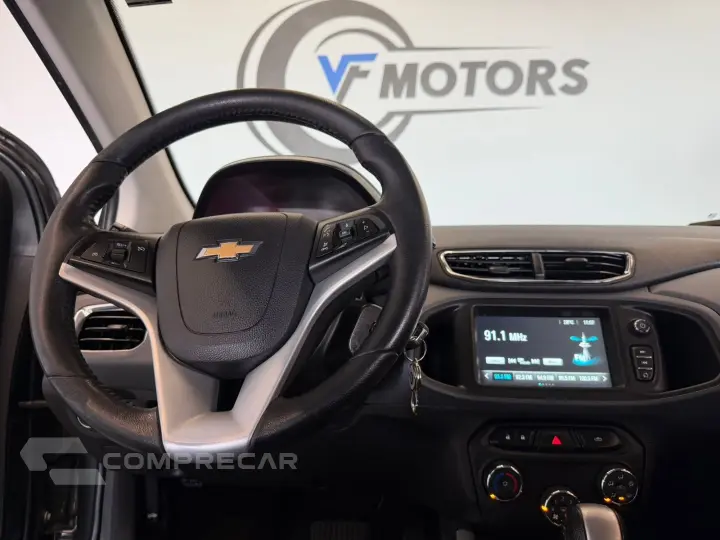 ONIX 1.4 MPFI ACTIV 8V FLEX 4P AUTOMÁTICO