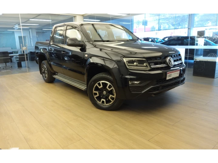AMAROK 3.0 V6 TDI DIESEL COMFORTLINE CD 4MOTION AUTOMÁTICO