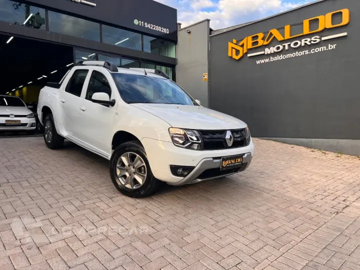 DUSTER OROCH Dyna. 1.6 Flex 16V Mec.
