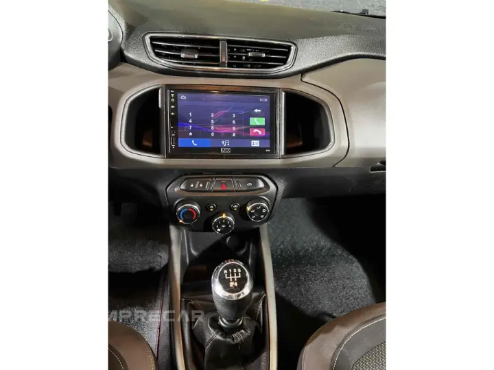 PRISMA 1.4 MPFI LT 8V FLEX 4P MANUAL