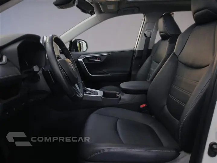 RAV4 2.5 VVT-IE HYBRID SX CONNECT AWD CVT