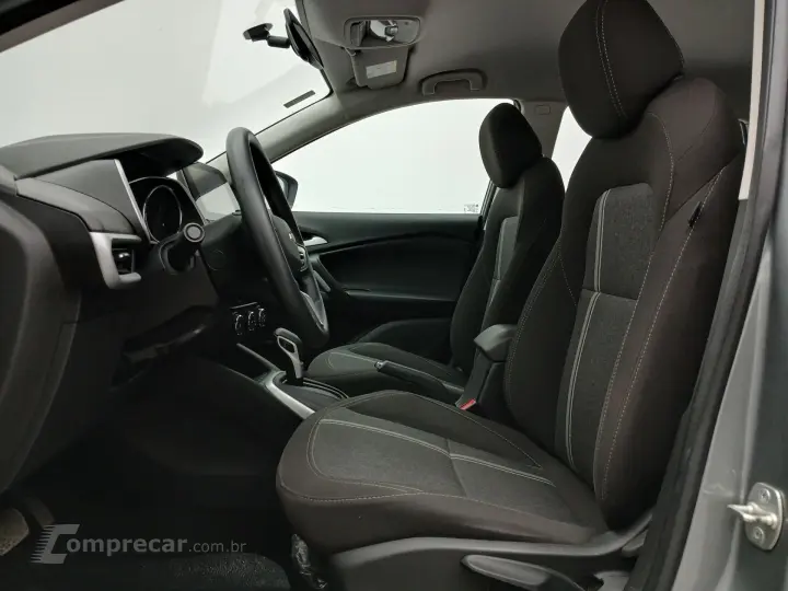 TRACKER 1.0 TURBO FLEX AUTOMÁTICO