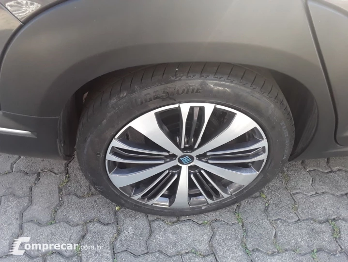 FASTBACK 1.0 TURBO 200 FLEX AUDACE CVT