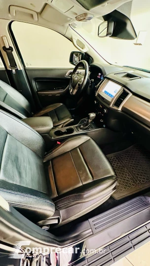 Ranger Versão Limited Motor 3.2