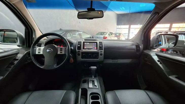 Frontier LE ATTACK CD 4x4 2.5 TB Die.Aut