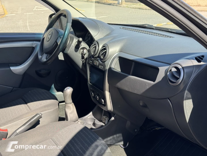 SANDERO 1.0 Expression 16V