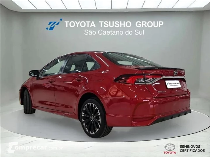 COROLLA 2.0 Vvt-ie Gr-s