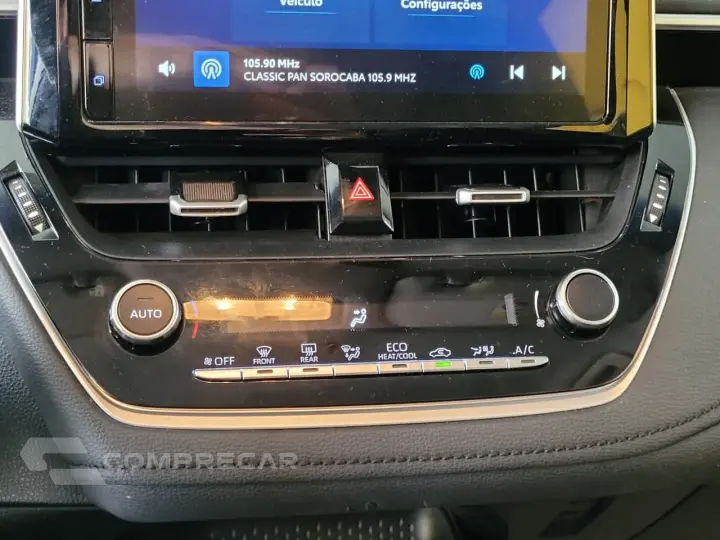 Corolla XEi 2.0 Flex 16V Aut.