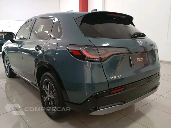 ZR-V 2.0 i-VTEC GASOLINA TOURING CVT