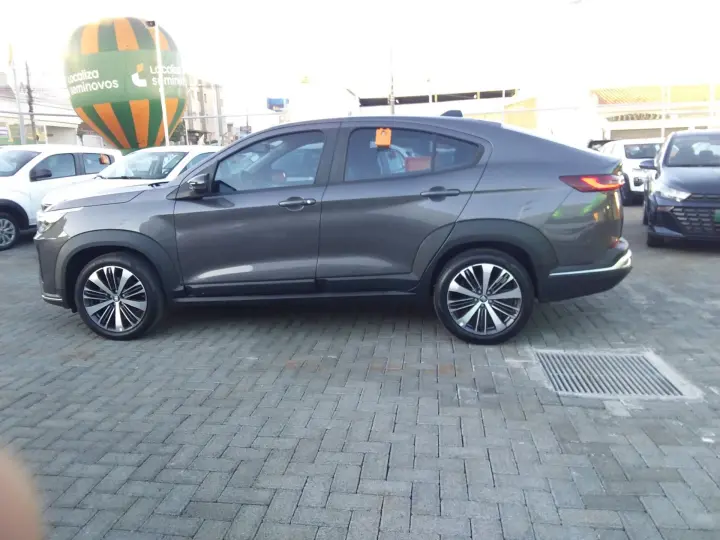 FASTBACK 1.0 TURBO 200 FLEX AUDACE CVT