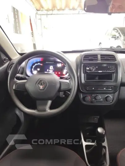 KWID 1.0 12V SCE ZEN MANUAL