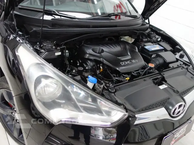 VELOSTER - 1.6 16V 3P AUTOMÁTICO
