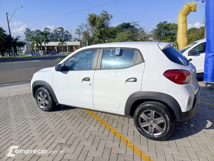 Kwid Zen 1.0 12v SCe (Flex)