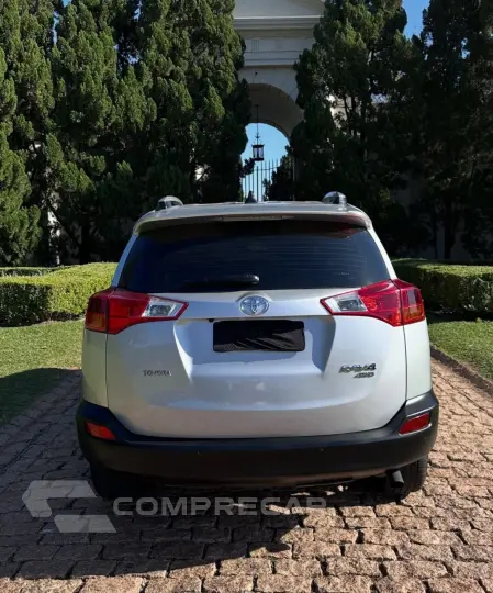 RAV4 2.5 4X4 16V