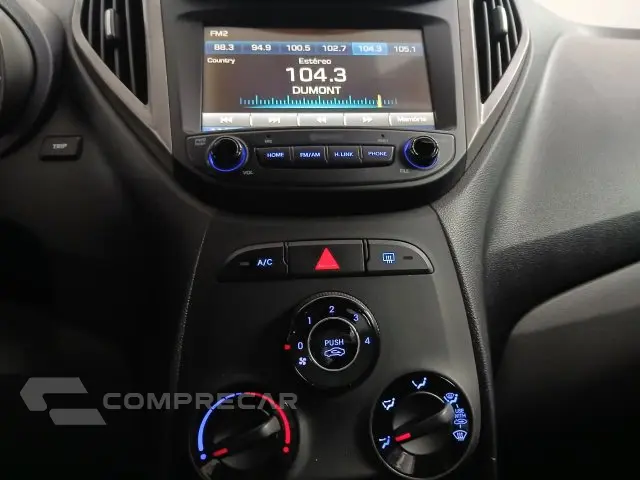 HB20S - 1.6 COMFORT PLUS 16V 4P AUTOMÁTICO