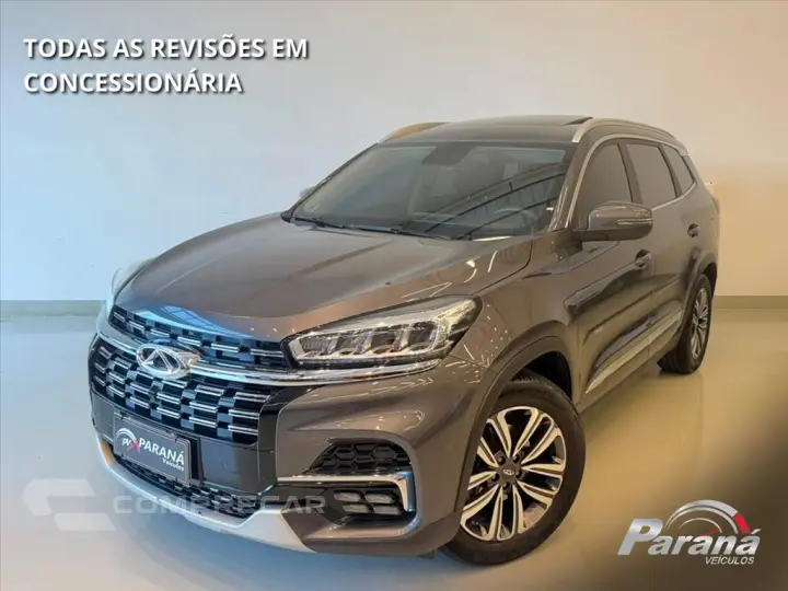 TIGGO 8 1.6 TGDI GASOLINA FOUNDER'S EDITION DCT