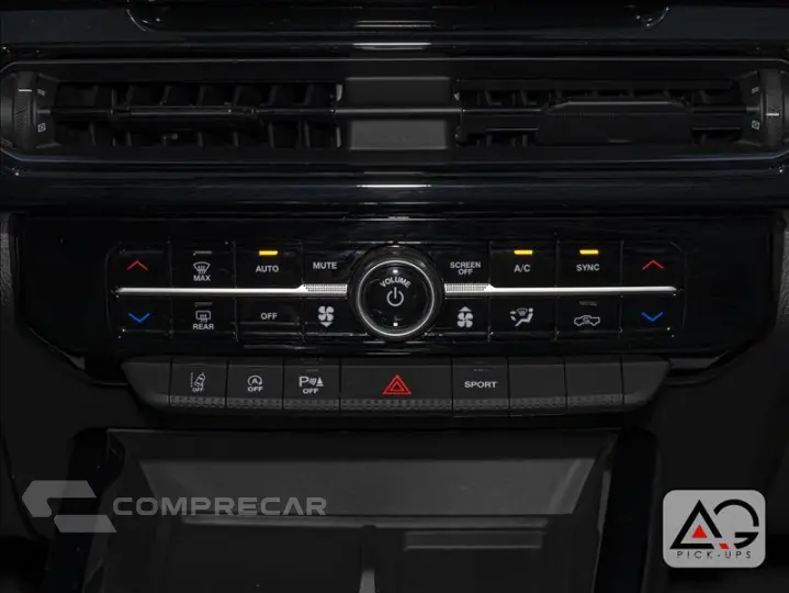 RAMPAGE 2.0 Hurricane 4 Turbo Rebel 4X4