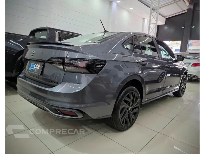 VIRTUS 1.4 250 TSI EXCLUSIVE AUTOMÁTICO