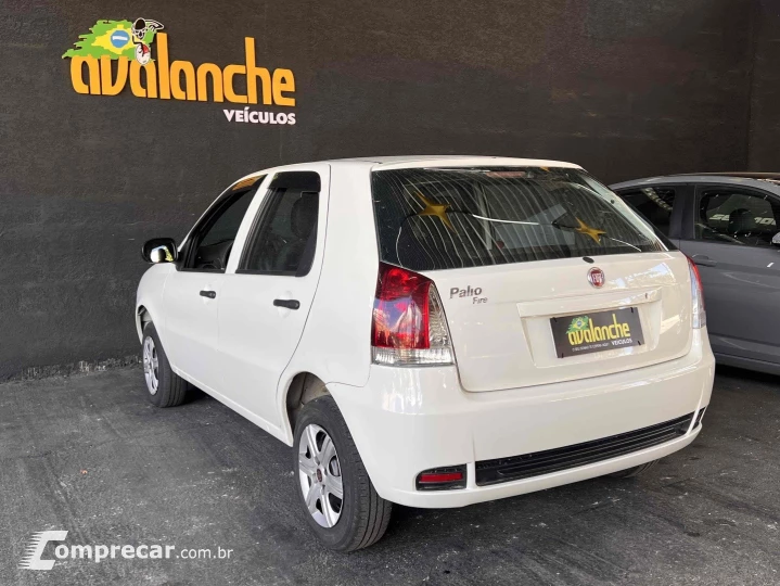 PALIO 1.0 MPI FIRE 8V FLEX 4P MANUAL