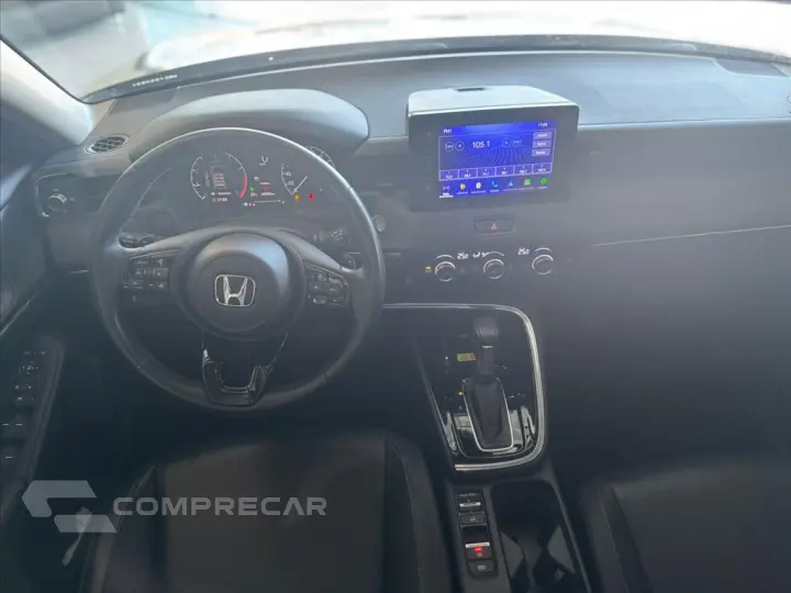 HR-V 1.5 DI I-VTEC TURBO FLEX TOURING CVT
