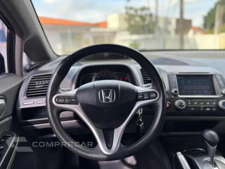 CIVIC 1.8 LXL 16V