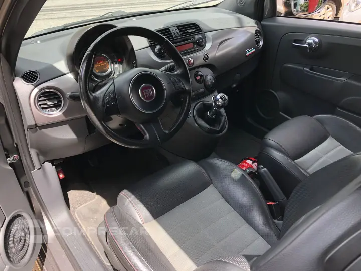 500 1.4 Sport Air 16V Gasolina 2P Manual