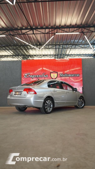 CIVIC 1.8 LXL SE 16V