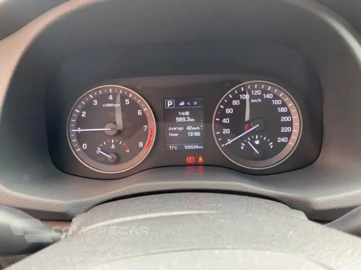 TUCSON 2.0 MPFI GLS 16V 143cv 2WD