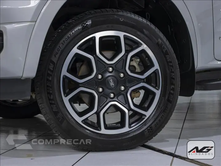 RANGER 3.0 V6 Turbo CD Limited 4X4