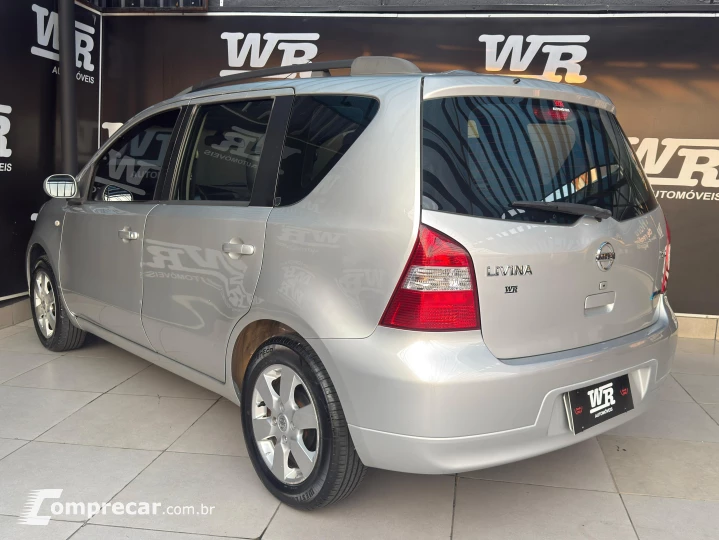 LIVINA 1.8 SL 16V