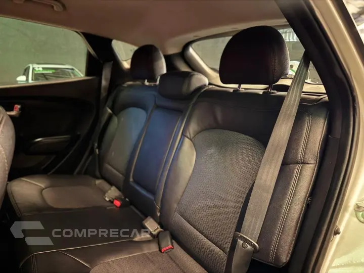 Ix35 2.0 Mpi 4X2 16V Flex 4P Automático