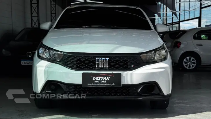 ARGO DRIVE 1.0 6V Flex