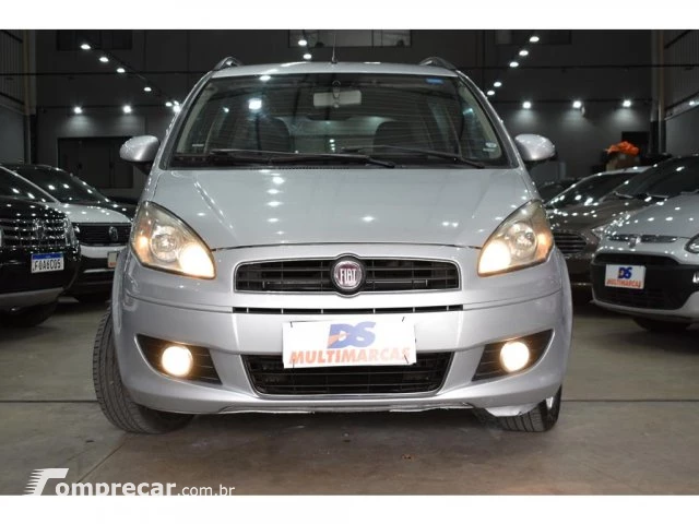IDEA - 1.4 MPI ATTRACTIVE 8V 4P MANUAL