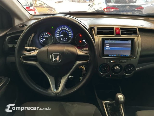 CITY - 1.5 SPORT 16V 4P MANUAL
