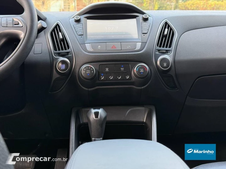 IX35 2.0 MPFI GL 16V FLEX 4P AUTOMÁTICO