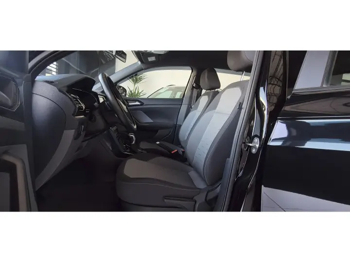 T-CROSS 1.0 200 TSI TOTAL FLEX COMFORTLINE AUTOMÁTICO