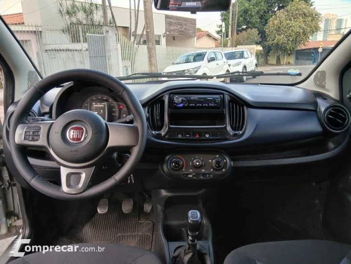 UNO 1.0 EVO Attractive 8V