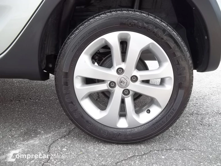 SANDERO 1.6 Stepway 8V