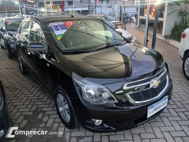 COBALT - 1.8 SFI LTZ 8V 4P AUTOMÁTICO