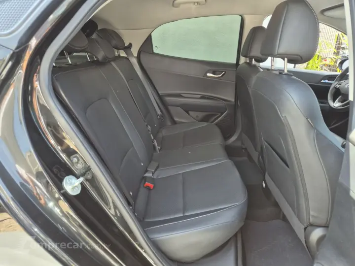 HB 20 Hatch 1.0 12V 4P FLEX TGDI PLATINUM TURBO AUTOMÁTICO