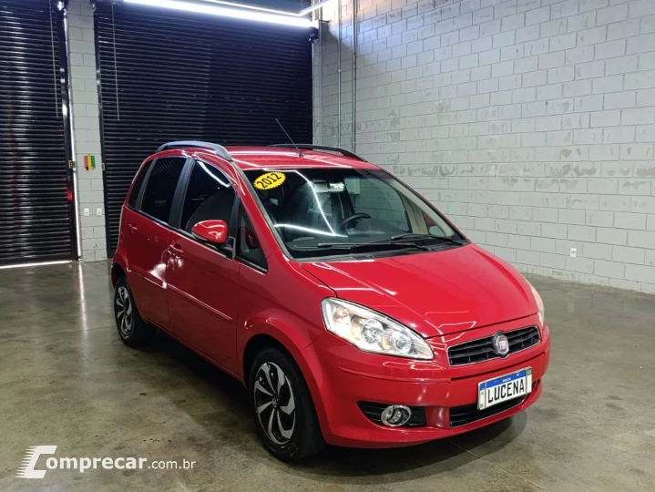 Idea 1.4 Mpi Attractive 8V Flex 4P Manual