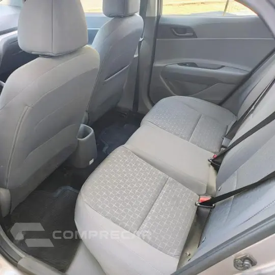 HB20S 1.0 CONFORT PLUS 12V FLEX 4P MANUAL