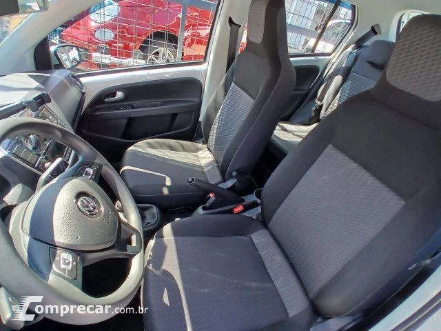 UP - 1.0 170 TSI TOTAL CONNECT 4P MANUAL