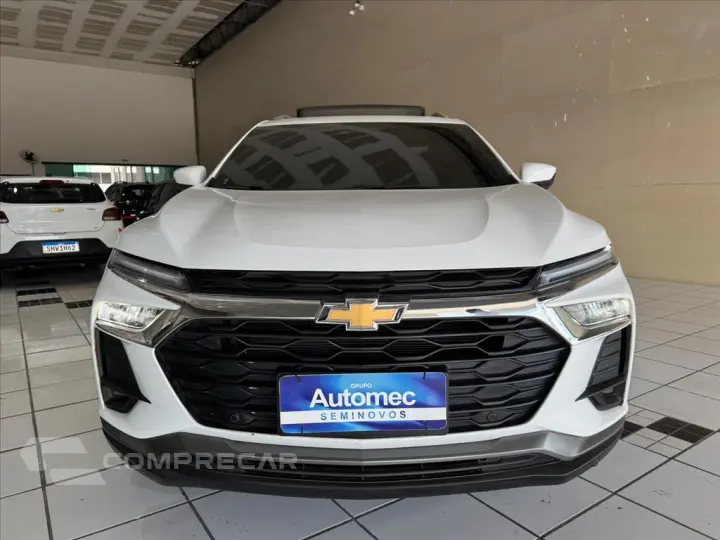 TRACKER 1.2 TURBO FLEX PREMIER AUTOMÁTICO