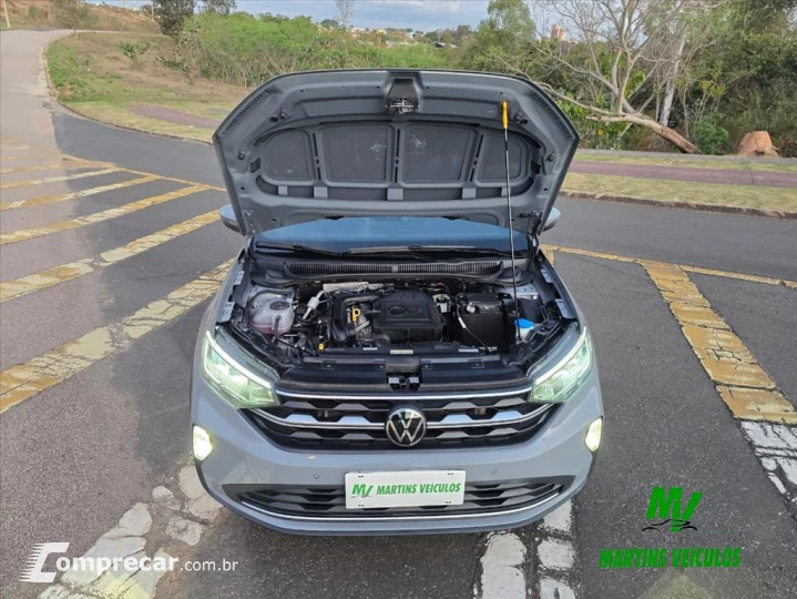 NIVUS 1.0 200 TSI TOTAL FLEX HIGHLINE AUTOMÁTICO