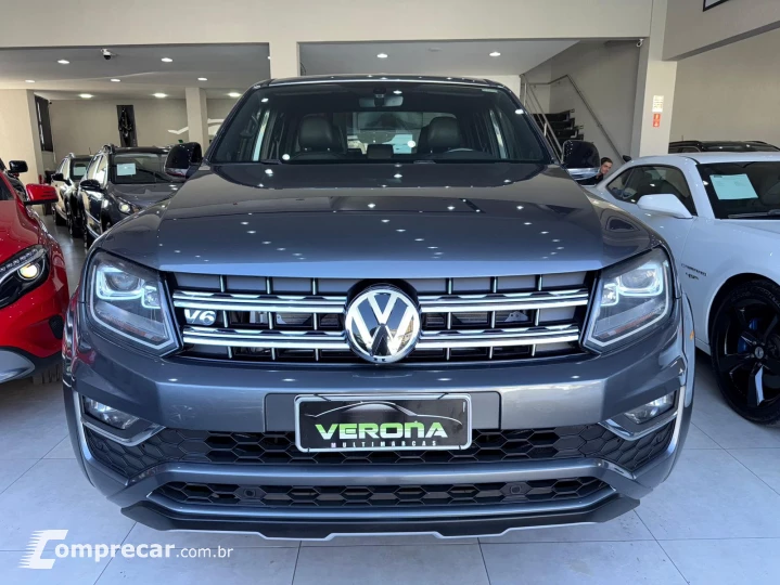 AMAROK Extreme 3.0 V6