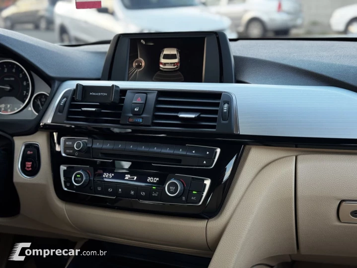 320iA 2.0 TB M Sport A.Flex/M.Sport 4p